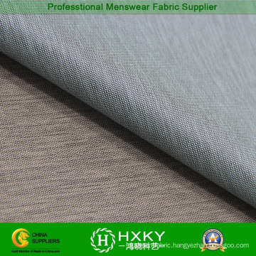 100% Poly Fabric with Cation Yarns for Casual Jacket